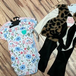 Carters Girl bundle